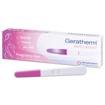 Geratherm Terhességi teszt /EP kártyára adható/