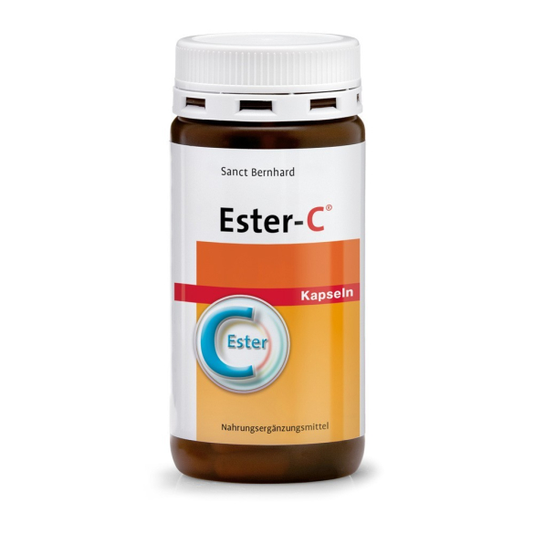 Sanct Bernhard Ester-C-vitamin kapszula 120db