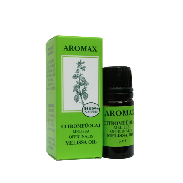AROMAX Citromfű illóolaj 5 ml
