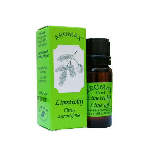 AROMAX Limett illóolaj 10 ml