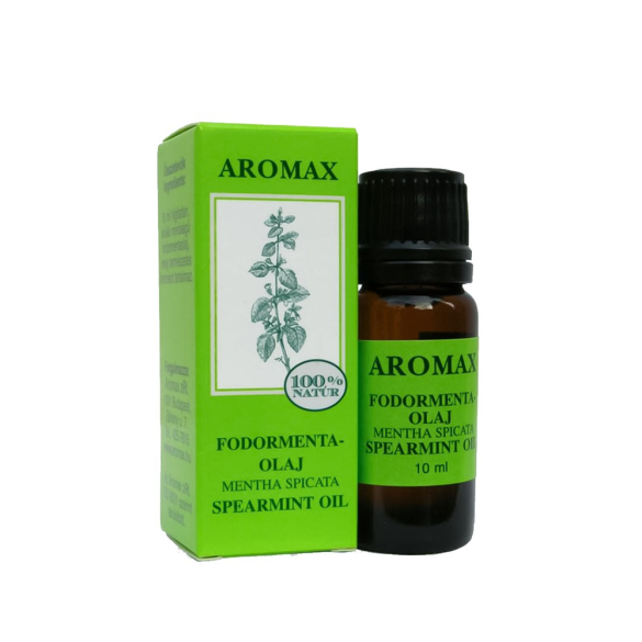 AROMAX Fodormenta illóolaj 10 ml
