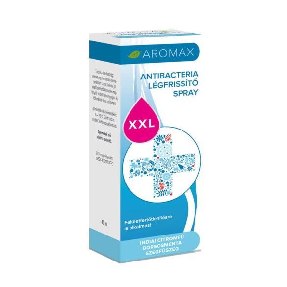 AROMAX ANTIBACTERIA Levendula-Teafa spray 20 ml