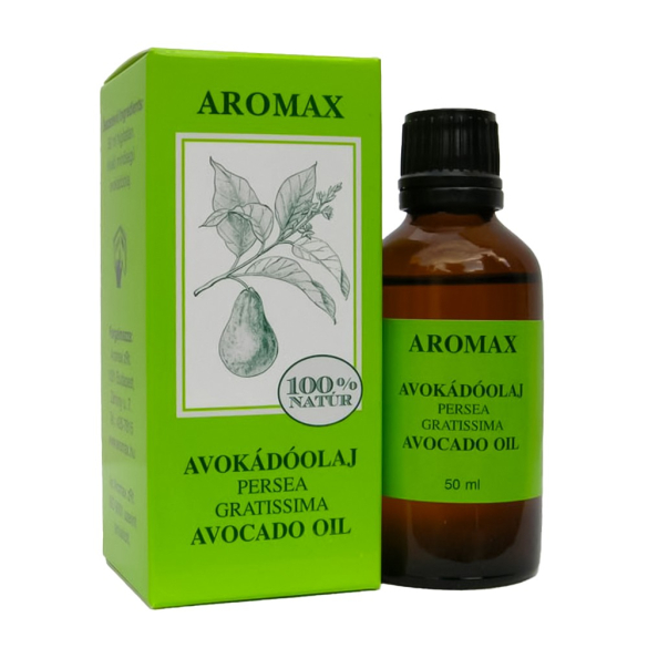 AROMAX Avokádó zsíros olaj 50 ml