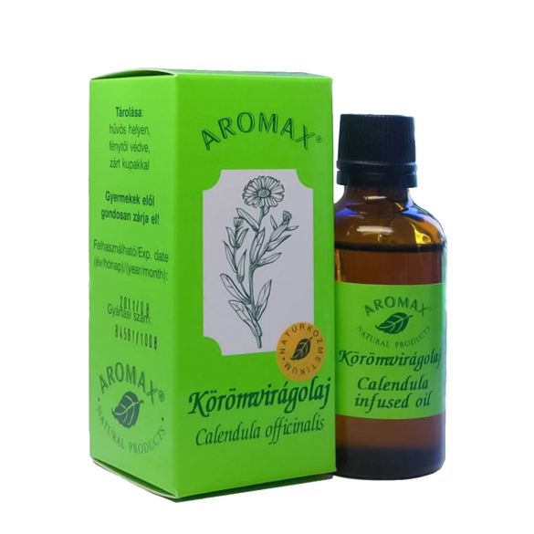 AROMAX Körömvirágolaj 50 ml