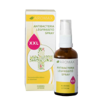 Aromax antibakteriális spray kubeba citrom xxl - 40 ml