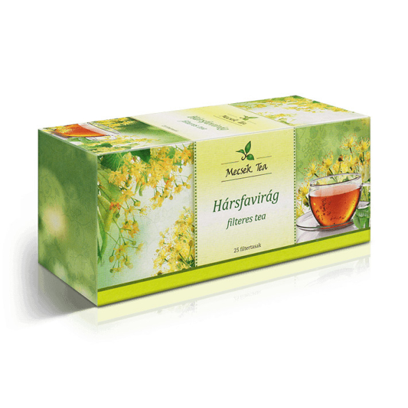 MECSEK Hársfavirág tea 25 filteres