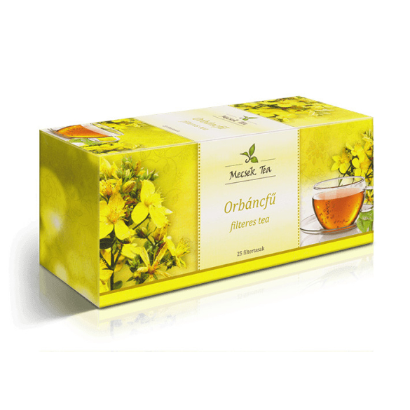 MECSEK Orbáncfű tea 25 filteres