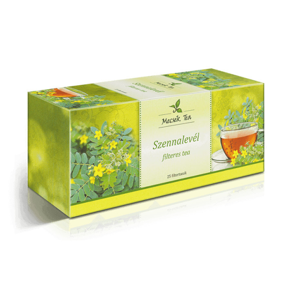 MECSEK Szennalevél tea 25 filteres