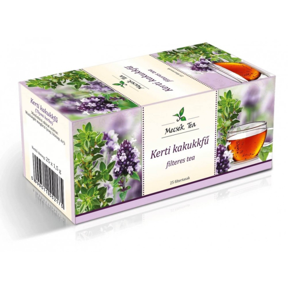 MECSEK Kerti kakukkfű tea 25 filteres