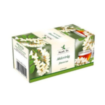 MECSEK Akácvirág tea 25 filteres/EP kártyára adható/